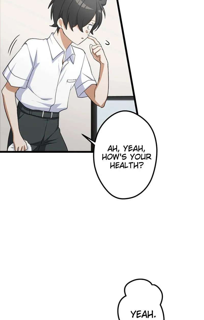 Moshimo, Yuurei ga Hatsukoi o Shitara. Chapter 13 - page 49
