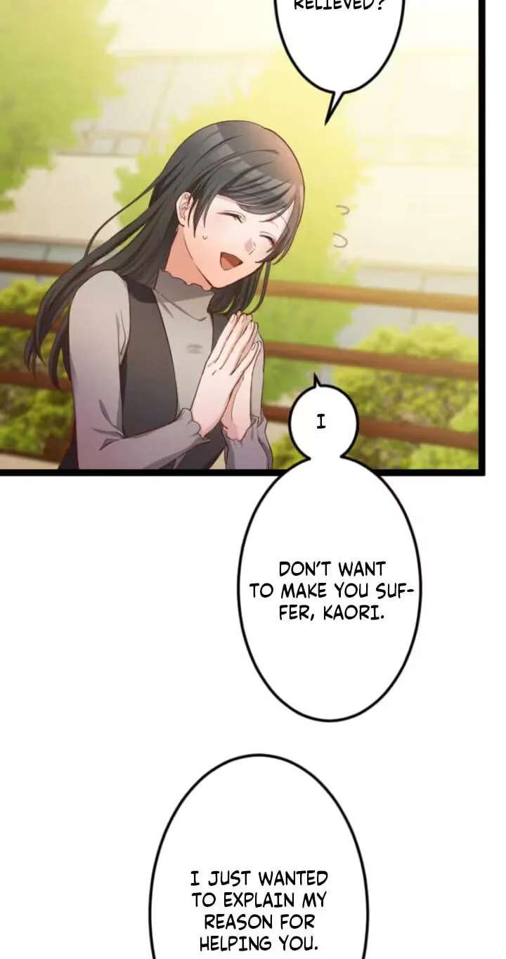 Otto no Furin Aite ga Watashi Datta Chapter 55 - page 52