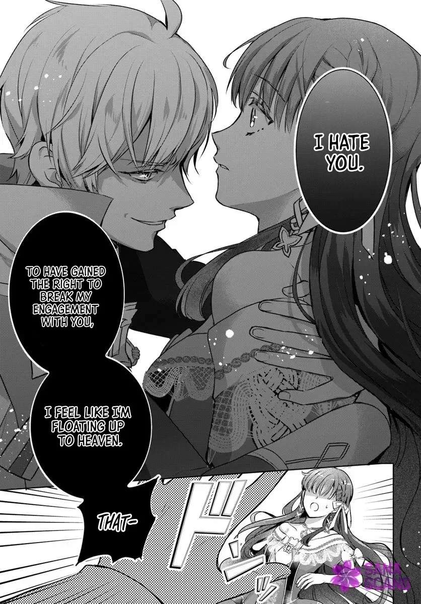 Perfect Lady Clarisha Won't Let Adversity Dim Her Shine Chapter 1 - page 24