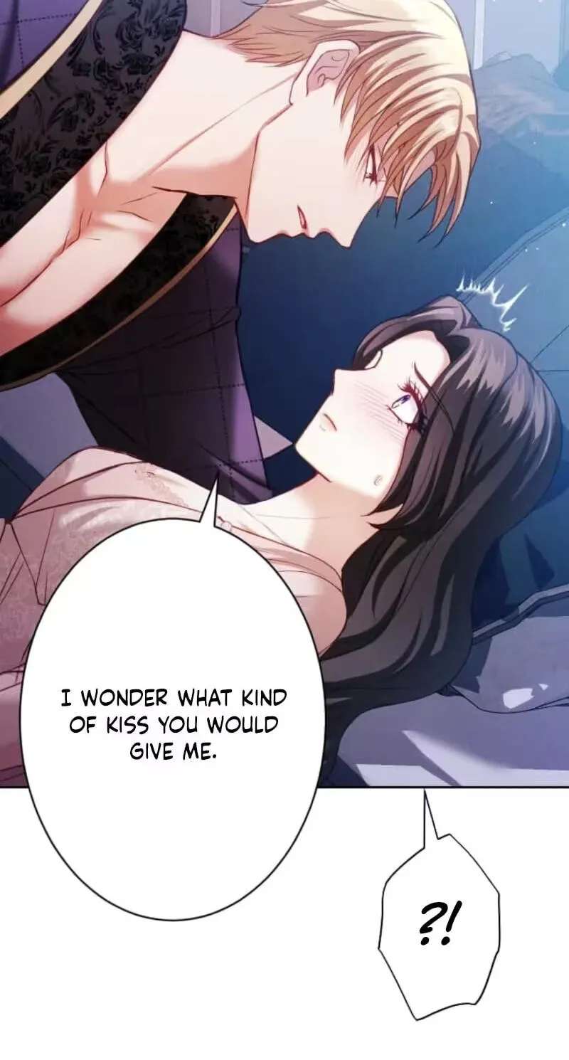 The Submissive Emperor Devours Me Chapter 34 - page 33
