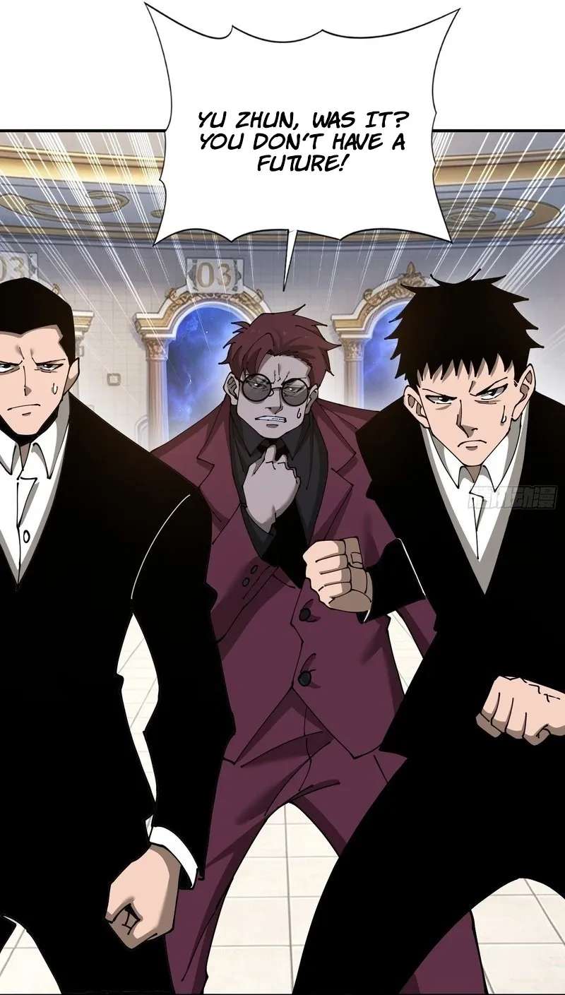 This Assassin Is Open and Aboveboard Chapter 19 - page 21