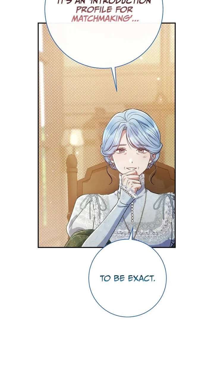 The Villainess's Blind Date Is Too Perfect Chapter 137 - page 31