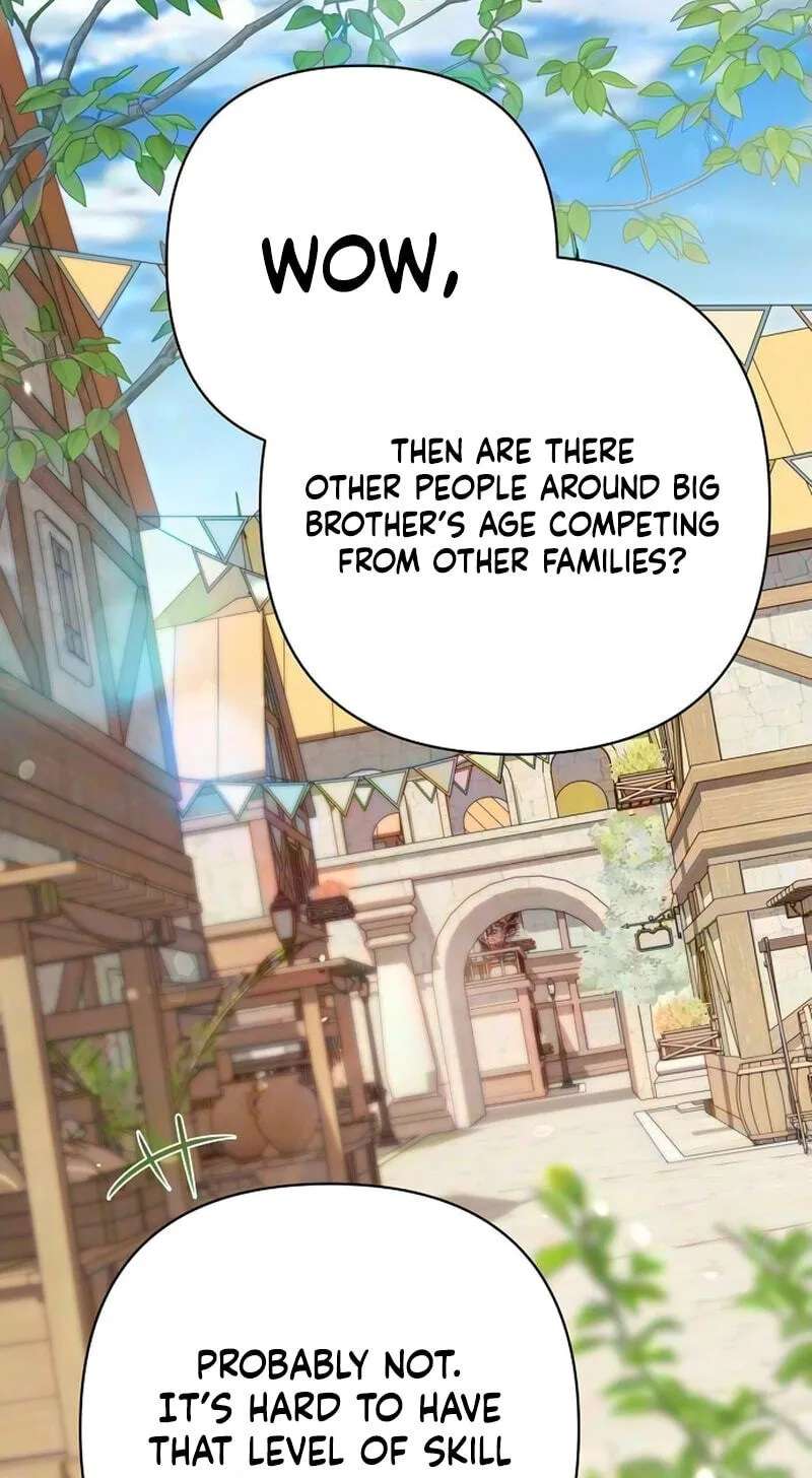 The Archmage Becomes the Swordmaster's Youngest Daughter Chapter 53 - page 74