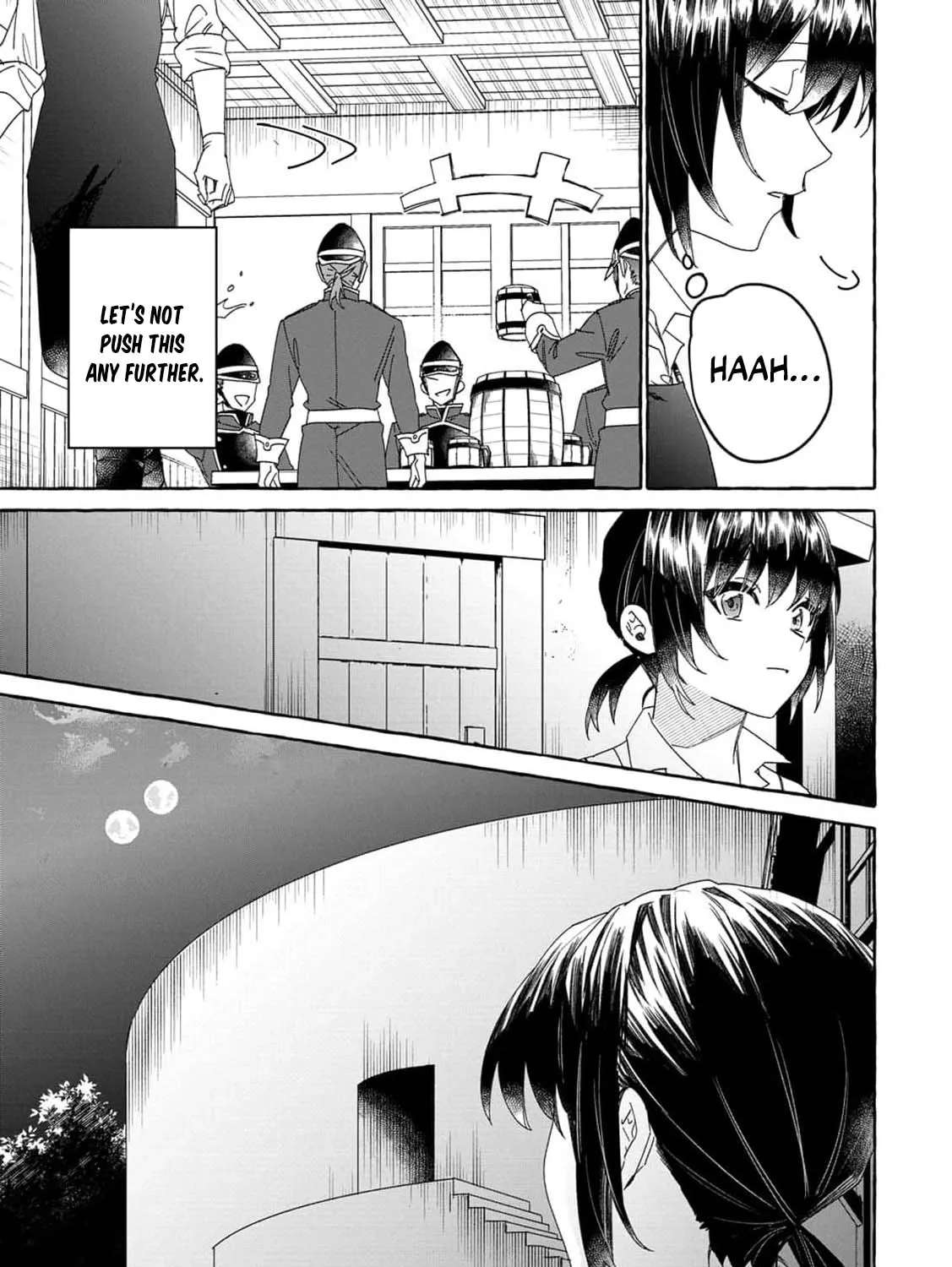 Fluffy Raptor-Raising Diary in Another World Chapter 3 - page 7