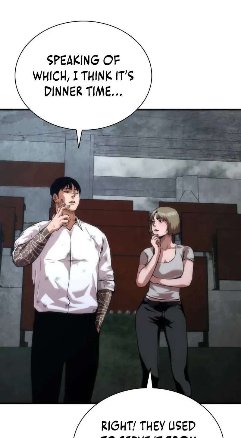 Zombie Revelation: 82-08 Chapter 122 - page 72