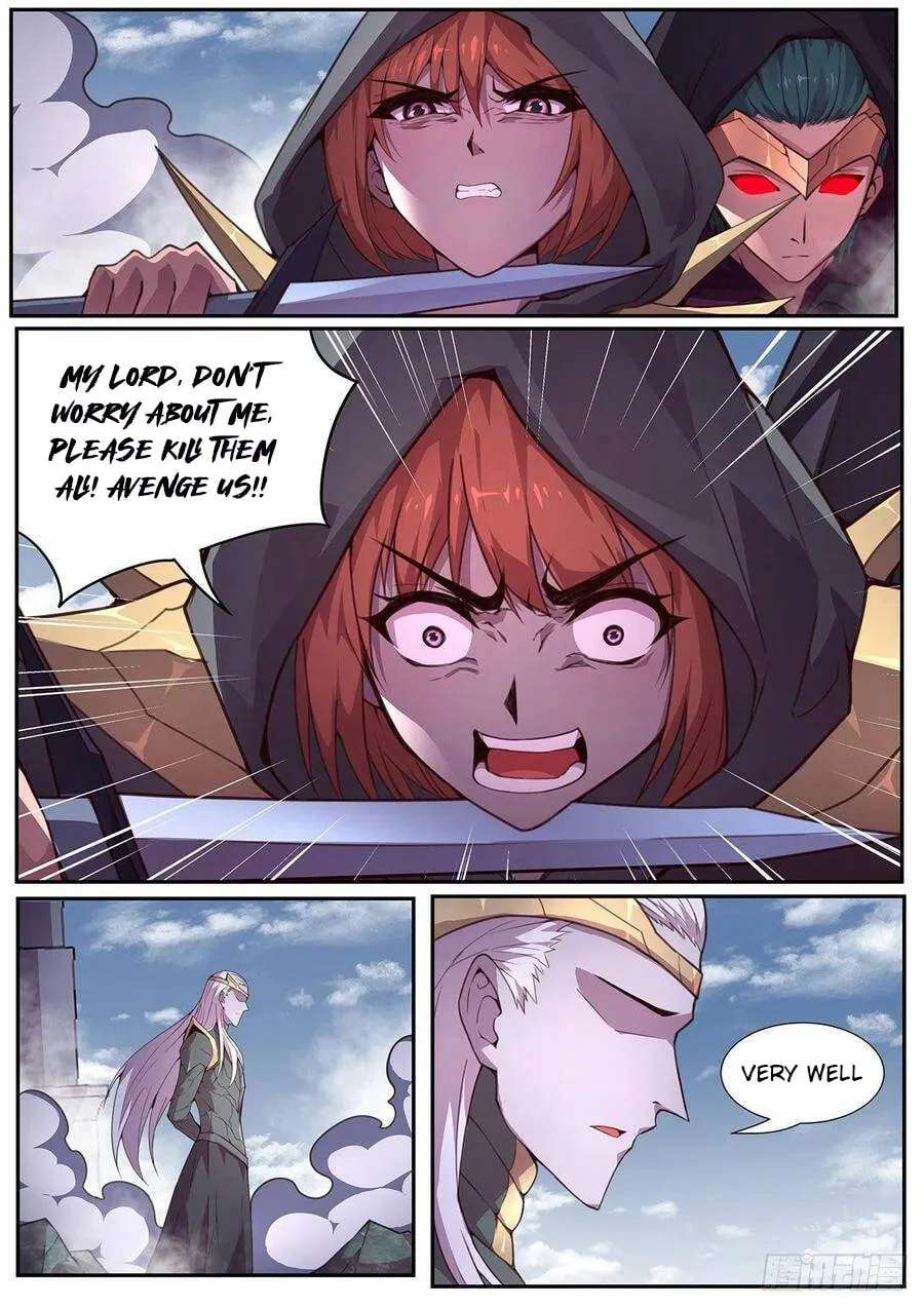 Girl and Science Chapter 555 - page 7