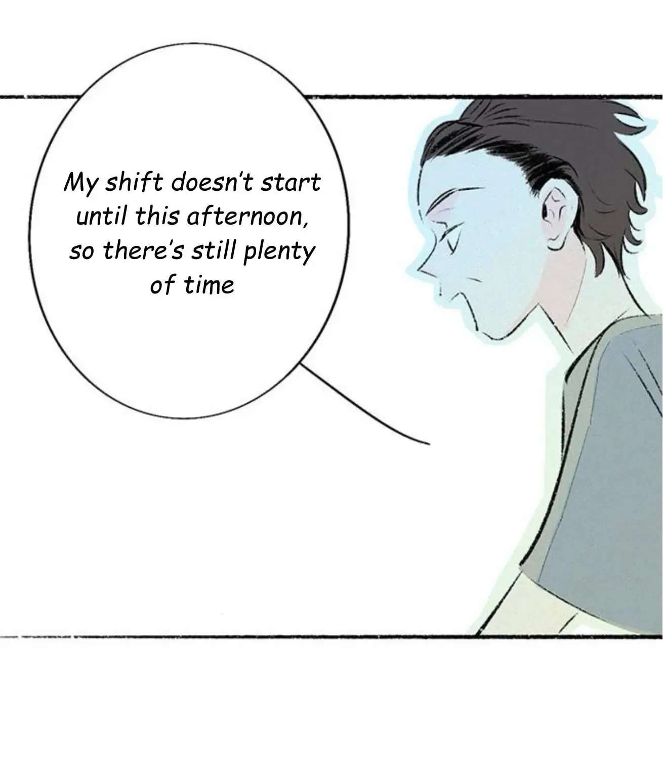 Why Don't I Have Anyone by My Side? Chapter 57 - page 56
