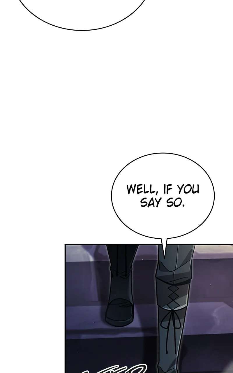A Cadet Becomesa Prophet?! Chapter 41 - page 36