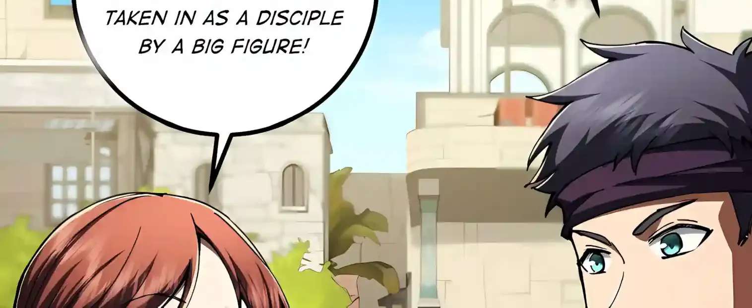 I May Be a Beginner, but I’m Actually a Level 99 Overpowered Player Chapter 27 - page 20