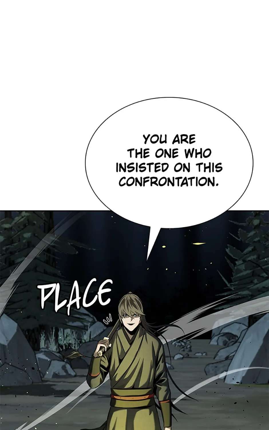 Absolute Master of the Senate Chapter 38 - page 3