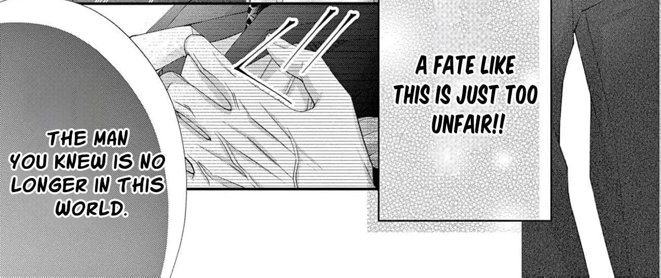 Chou wa Aishuu no Ori ni Torawareru Chapter 23 - page 20
