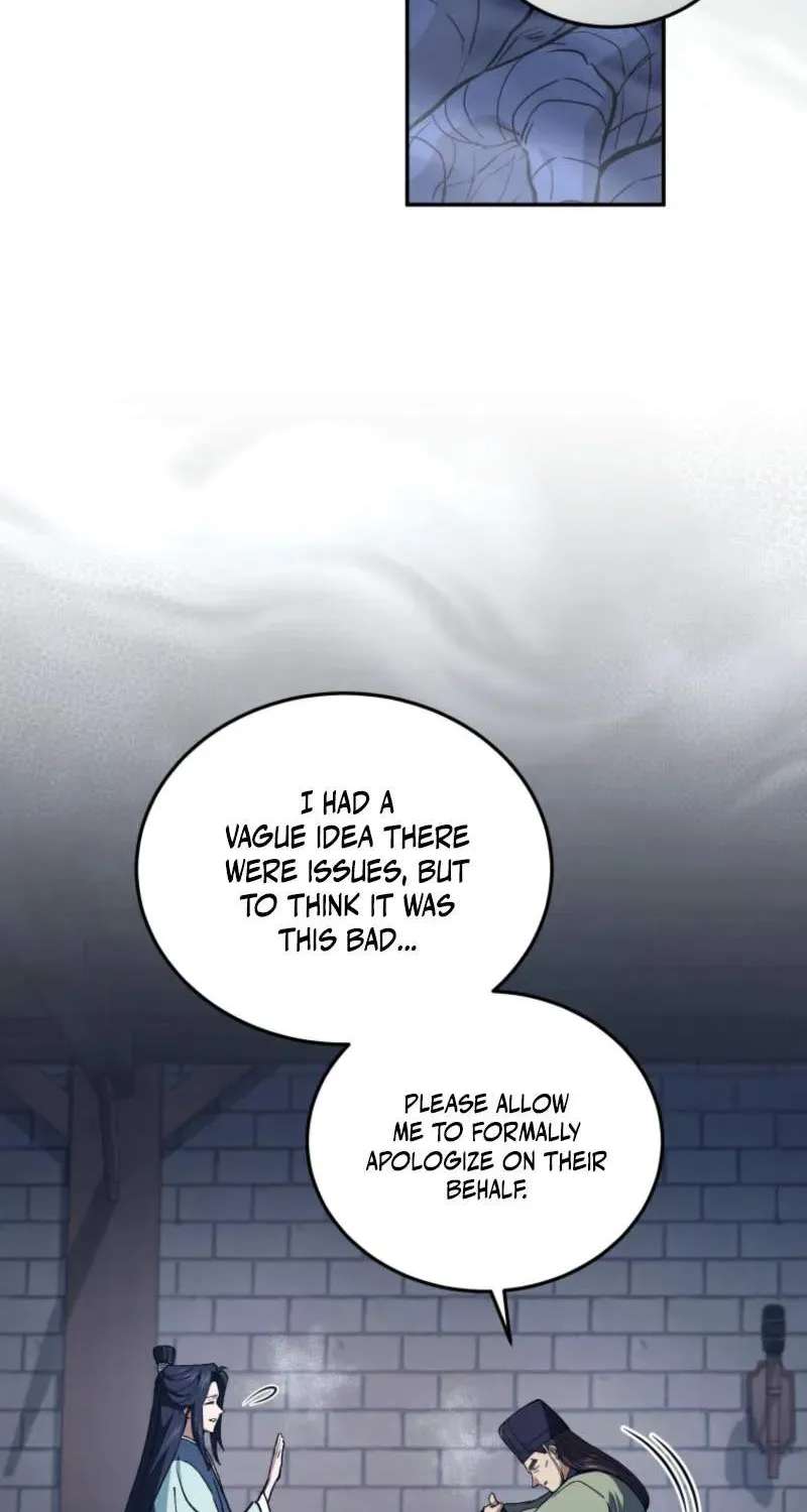 My Dad Is the Best in the World Chapter 25 - page 33