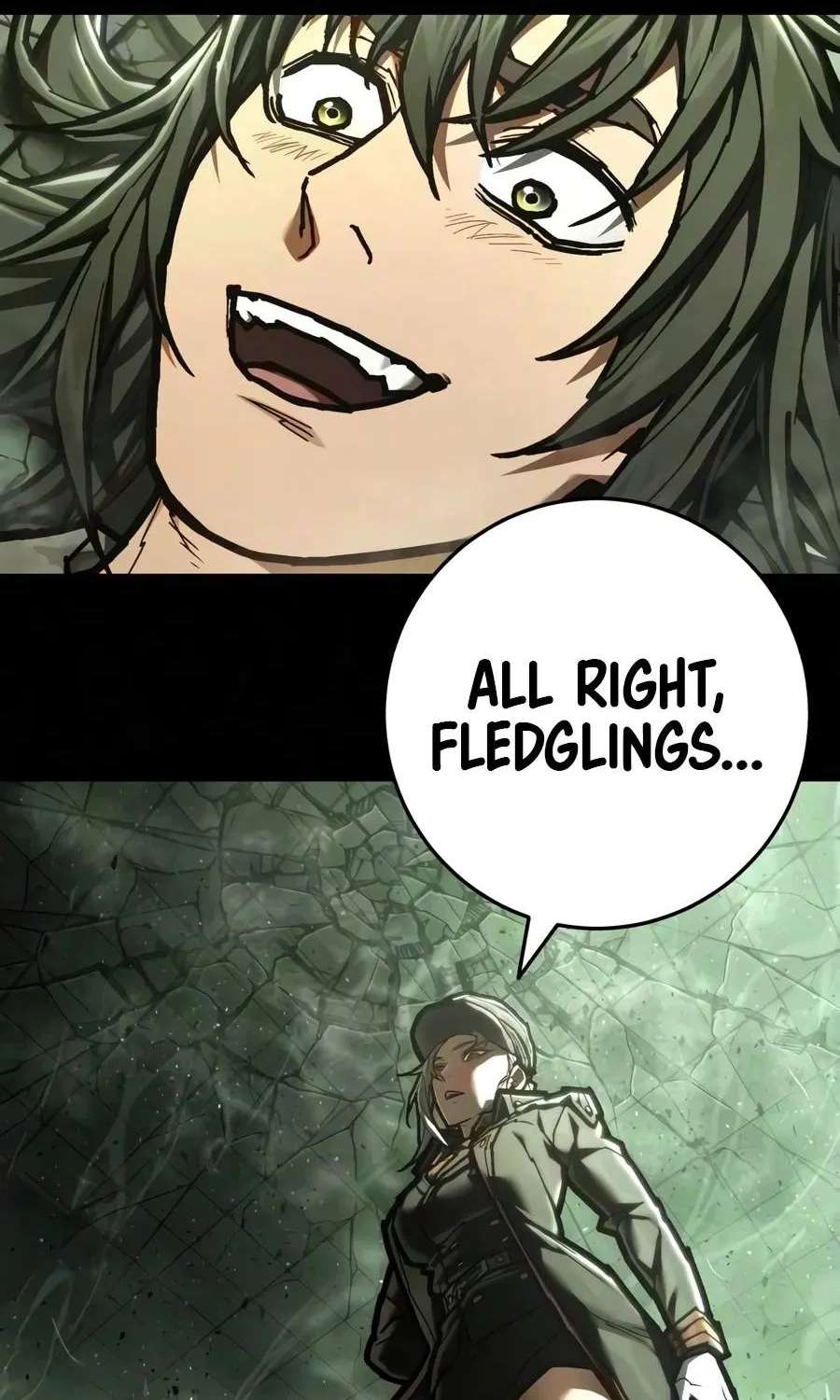 Executioner Chapter 72 - page 47