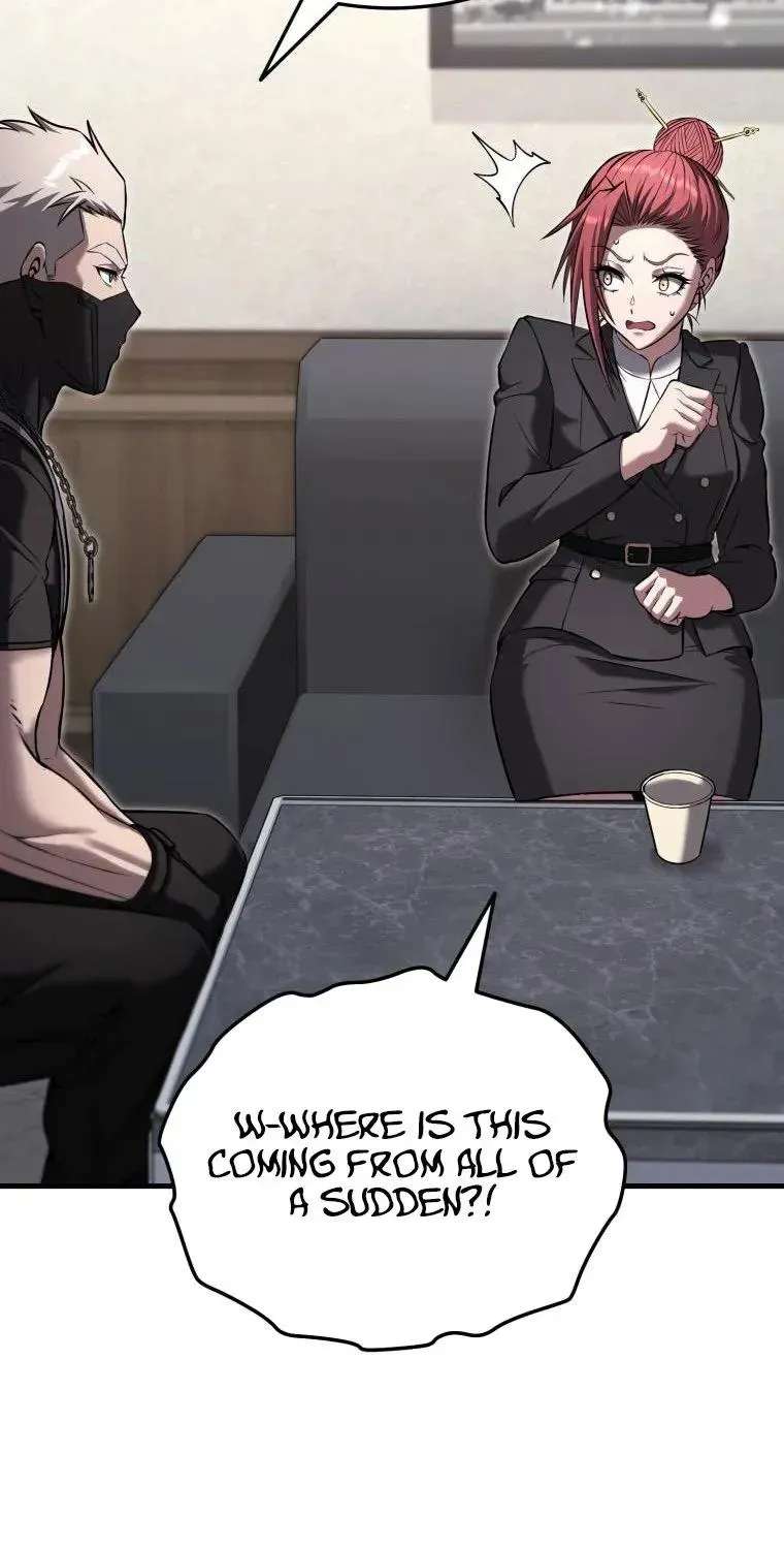 Transcending races due to system error Chapter 14 - page 91