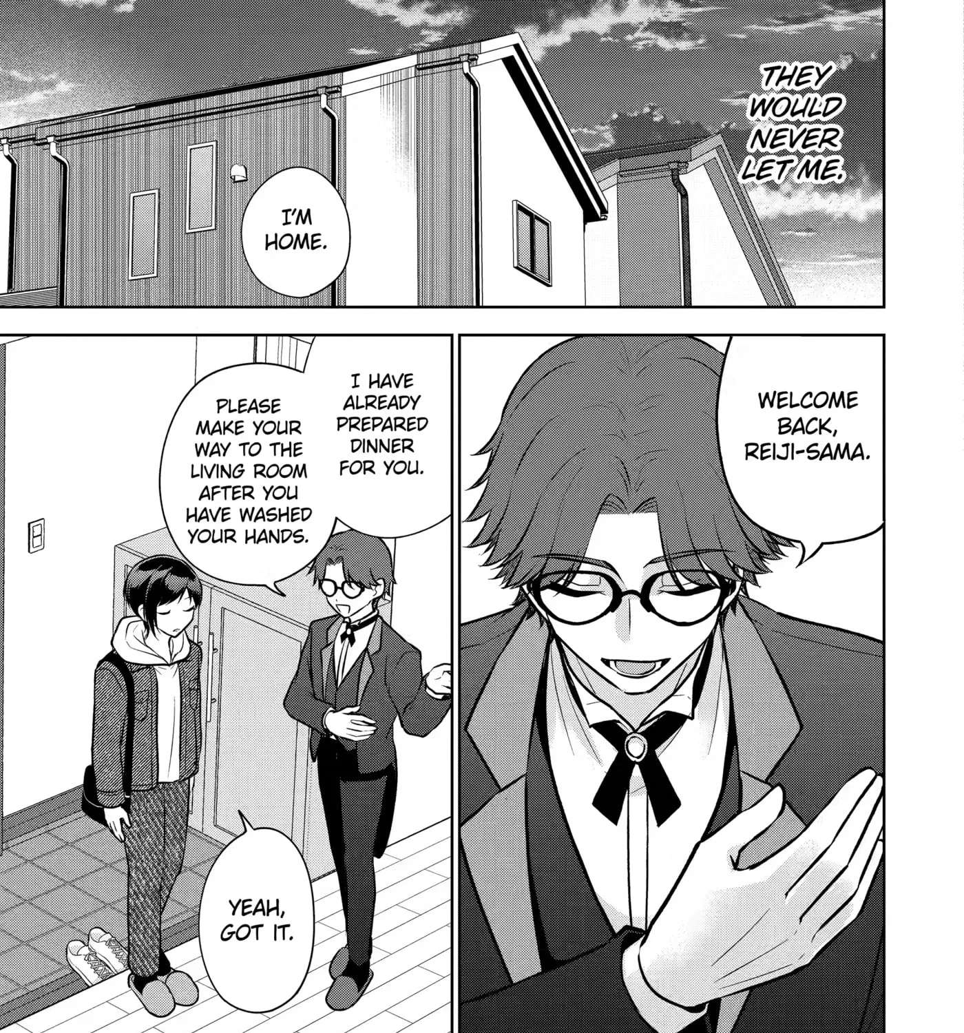 Don't Pry Into People's Genders in Online Games! Chapter 9 - page 53