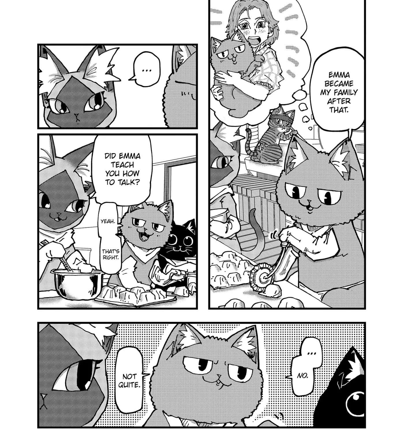 Ramen Aka Neko Chapter 204 - page 13
