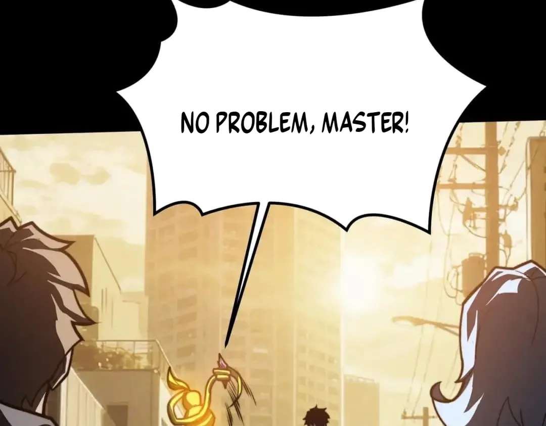 Bei Xiaohua Fenshou Hou, Wo Zhijie Wudao Tong Shen Chapter 116 - page 99