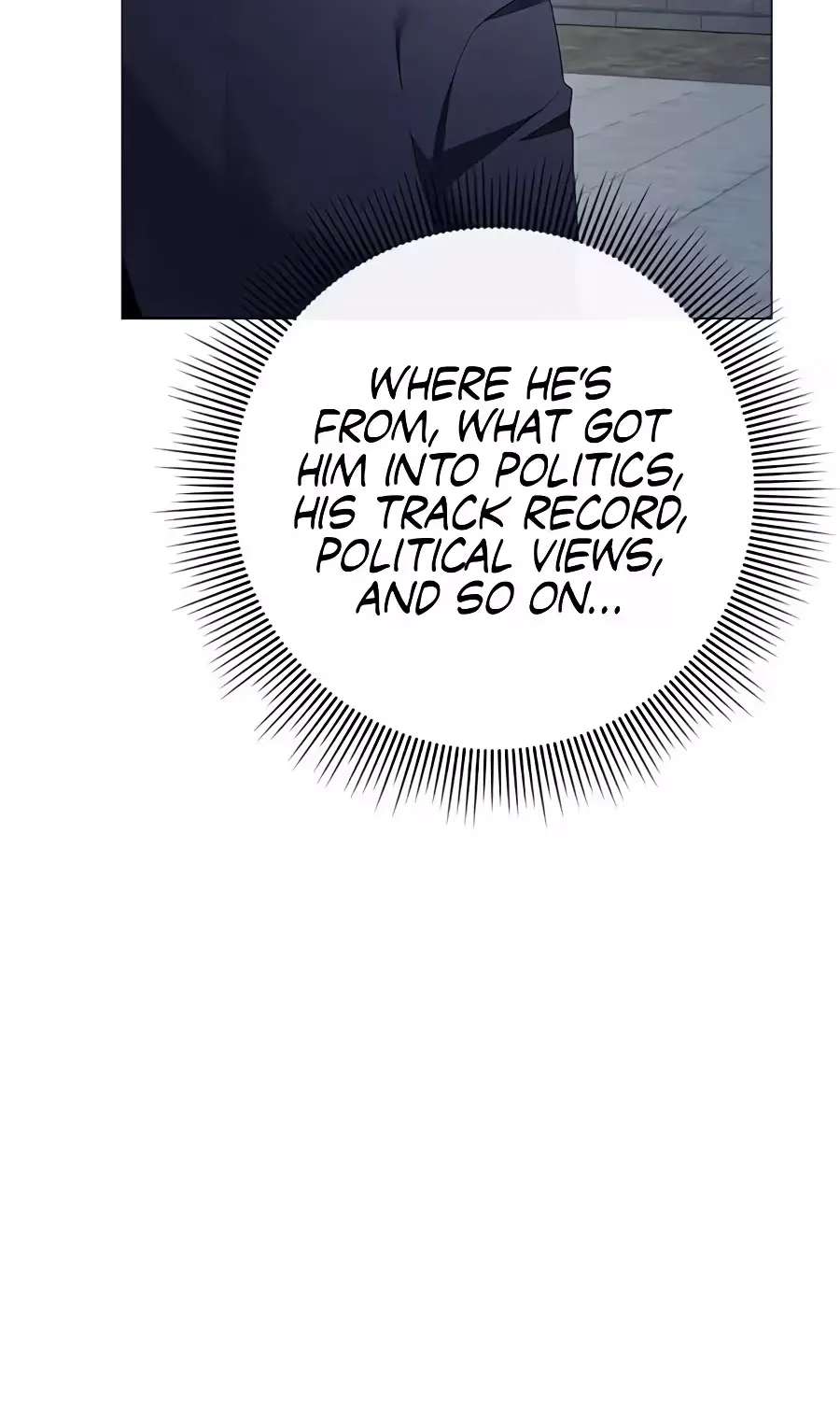 Money Keeps Piling Up No Matter How Much I Spend Chapter 15 - page 32