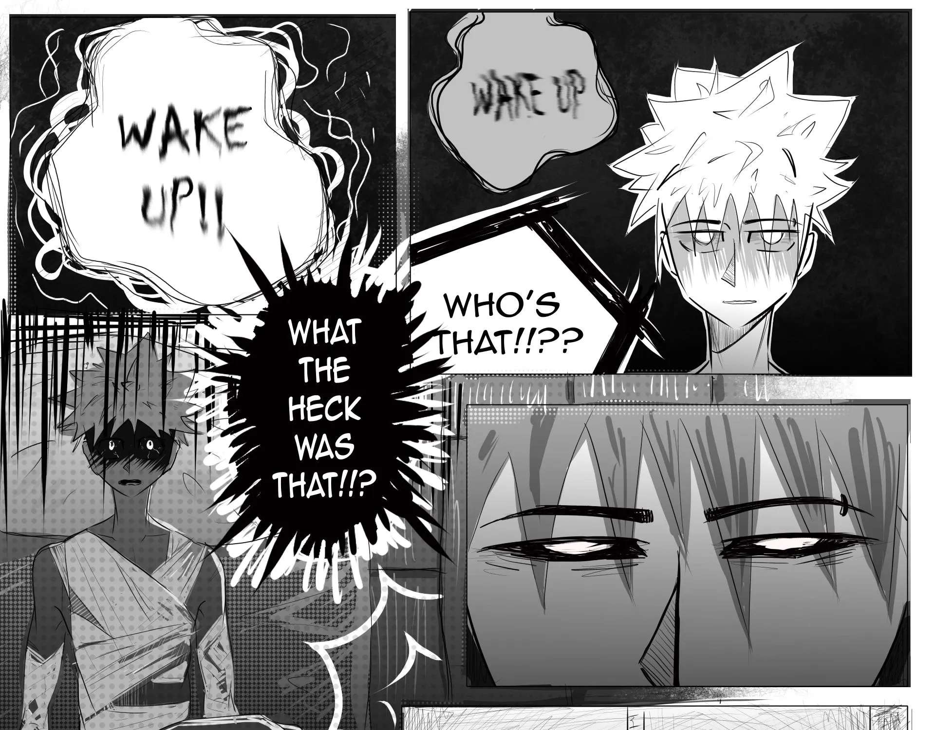Shinjitsu: Echoes of the Unseen Chapter 2 - page 25