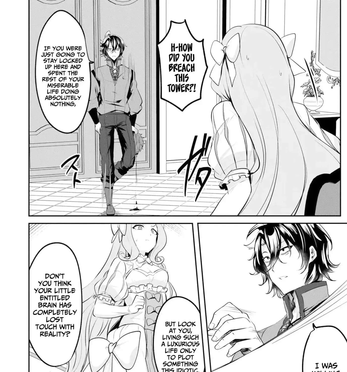 Yasagure Shōkansha wa Ugokanai Chapter 6 - page 28