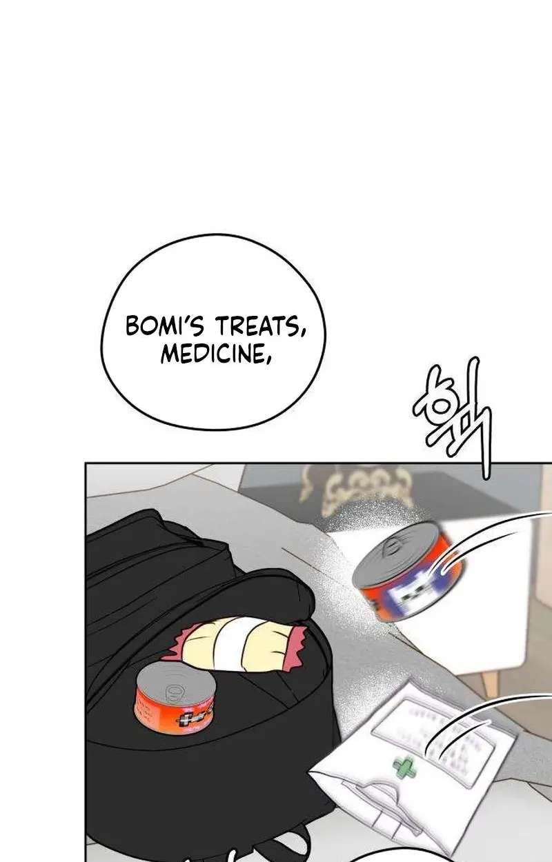 A Very Private Space Chapter 6 - page 96