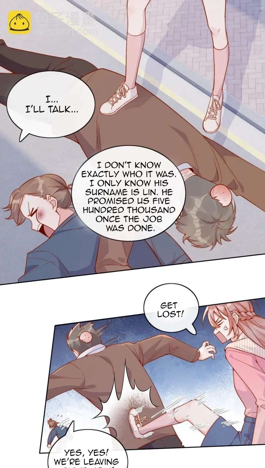 The Way My Nemesis Looks At Me Is Slowly Shifting Chapter 23 - page 10