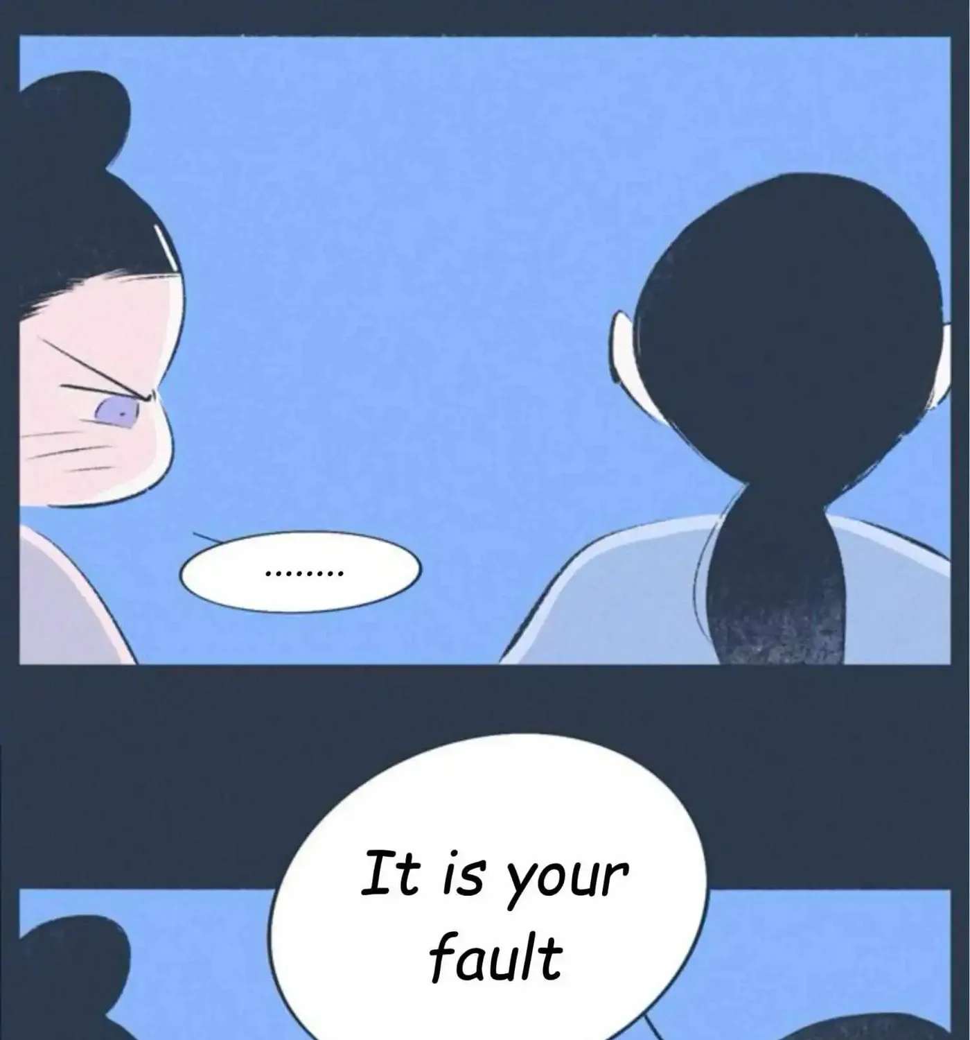 Why Don't I Have Anyone by My Side? Chapter 62 - page 46