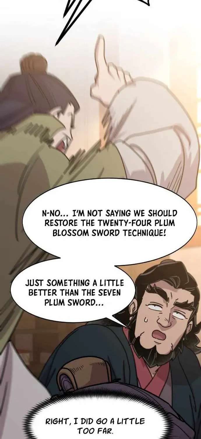 Return Of The Flowery Mountain Sect Chapter 178 - page 62