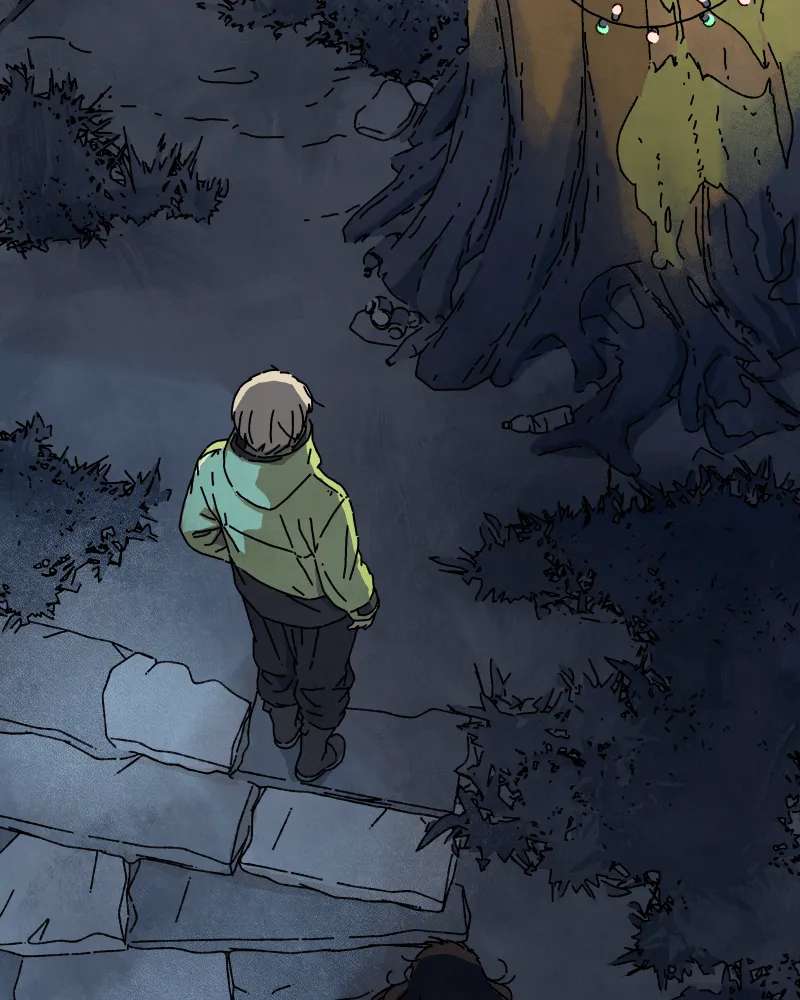 The Keepers' Inn Chapter 3 - page 3