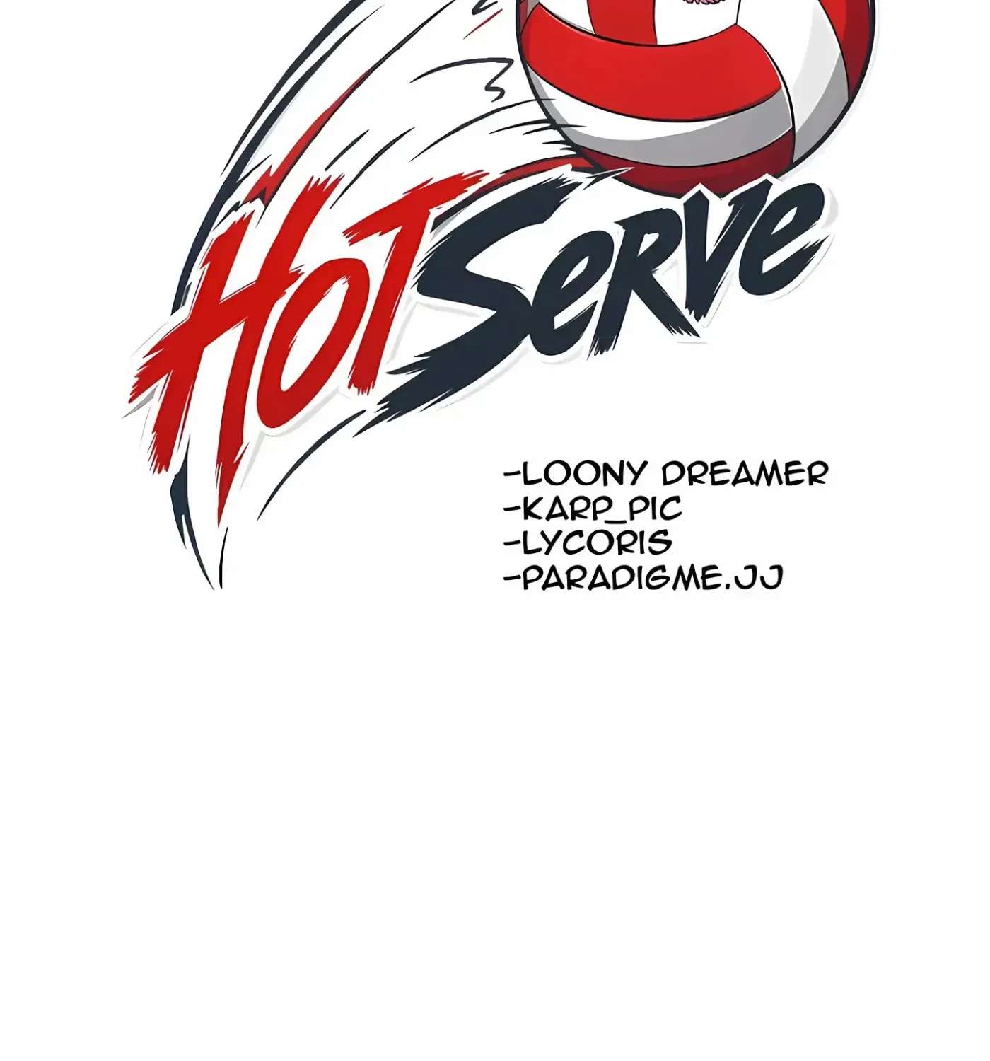 Hot Serve Chapter 1 - page 12