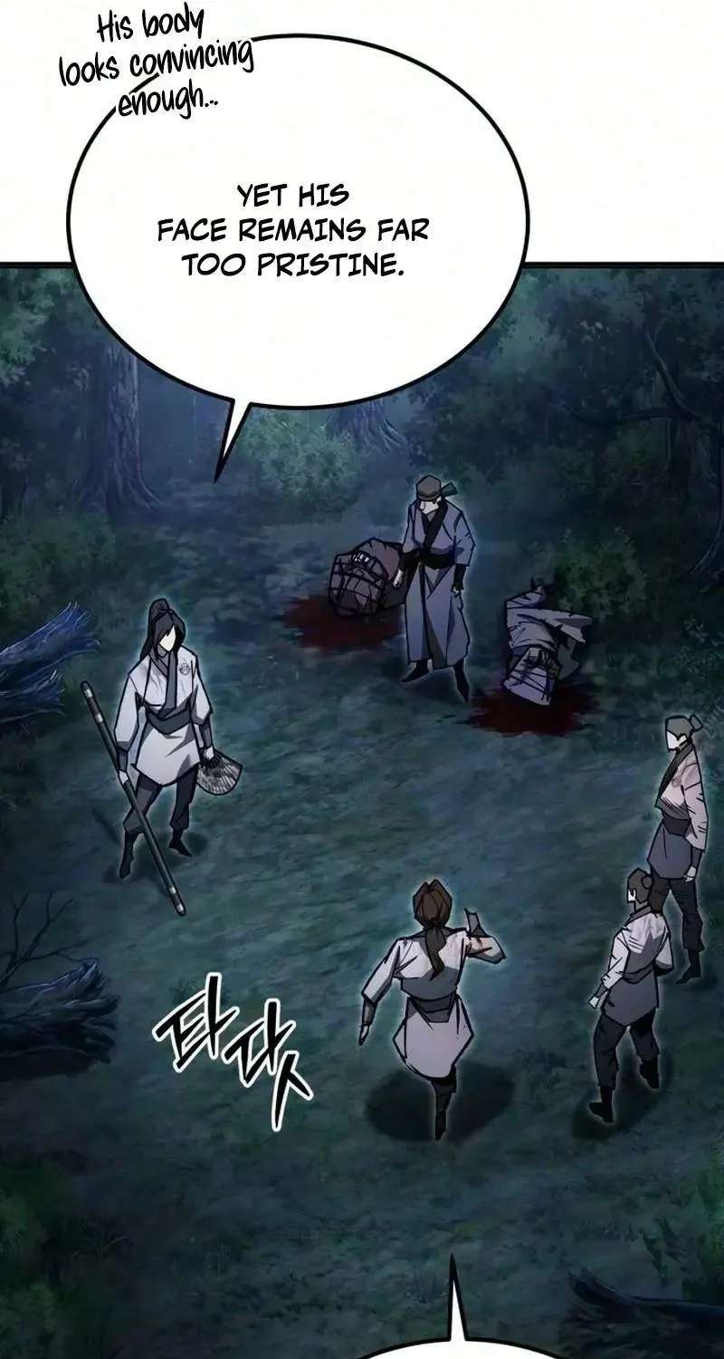 I Became a Martial Arts God's Youngest Son Chapter 6 - page 129