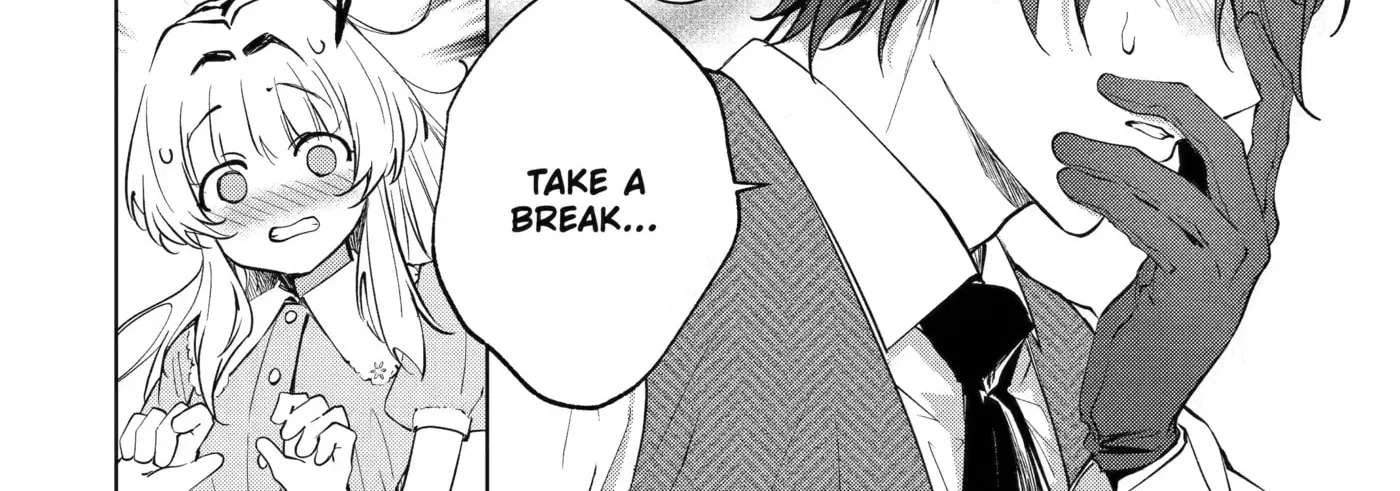 The Dragon's Bride: Loved as His Fated Mate. Chapter 9 - page 40
