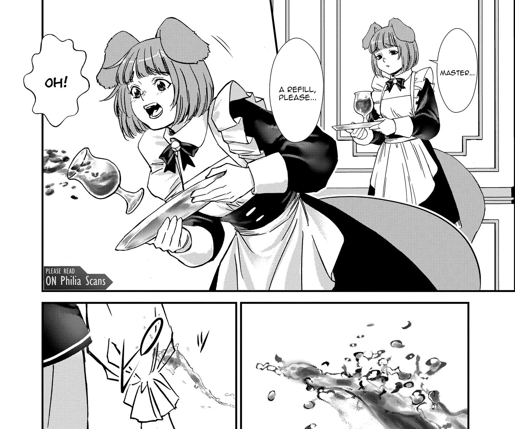 Akuyaku Reijou Taisen ~Teihen Kizoku no Ore wa Teisou Kannen Gyakuten Sekai de Gekokujou suru~ Chapter 14 - page 4