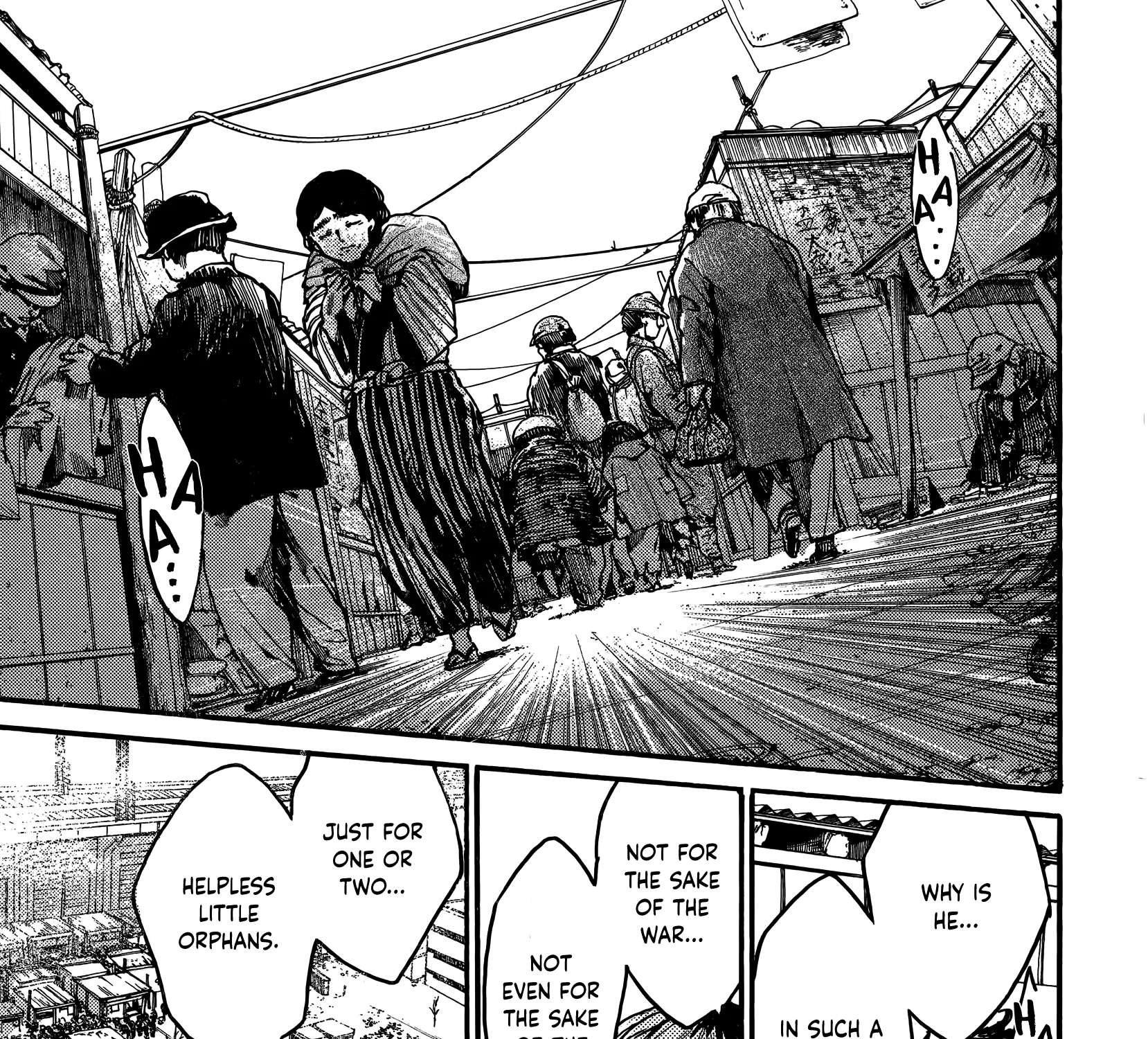 Musubaru Yakeato Chapter 6 - page 3