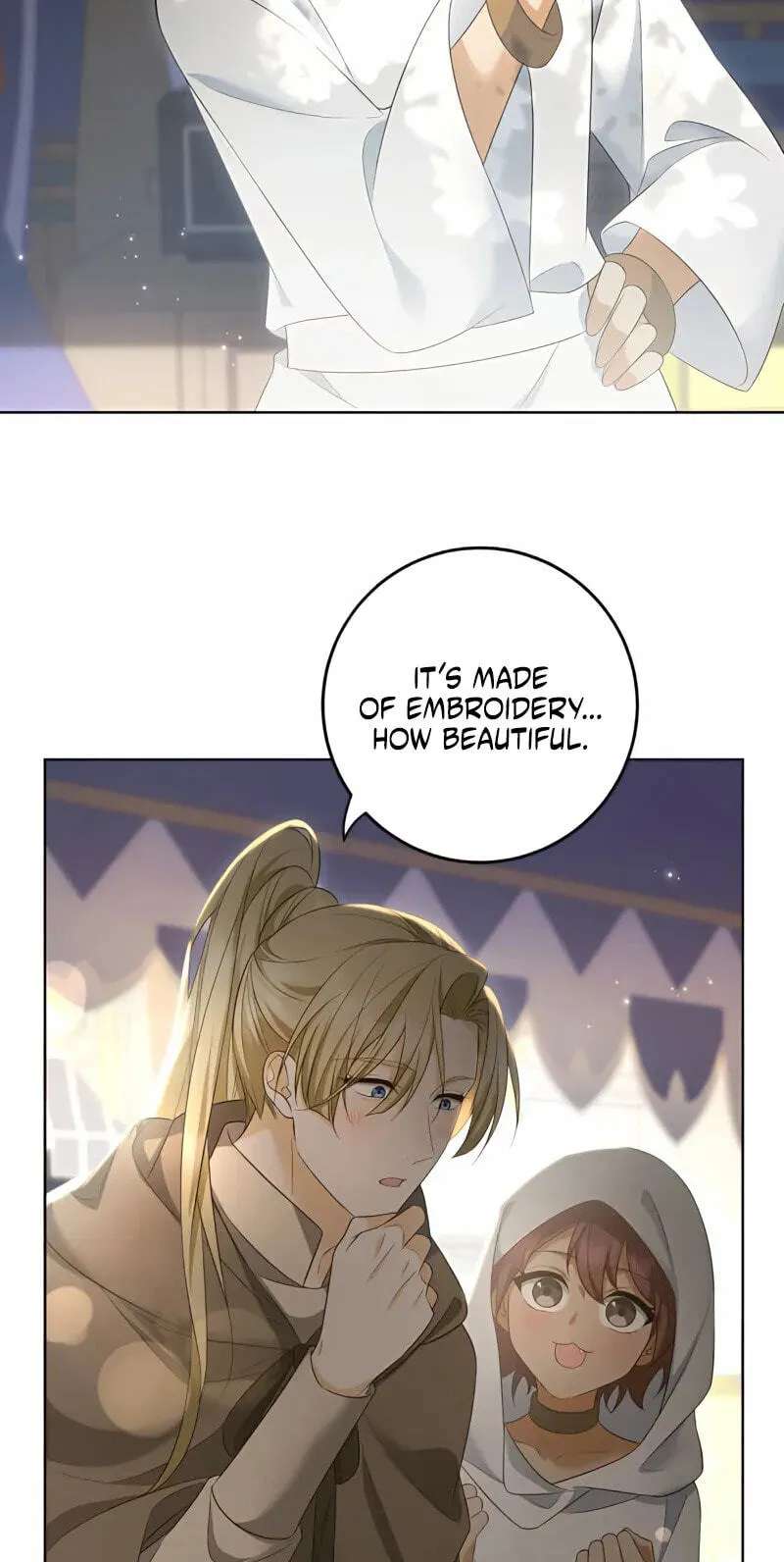 The Toy Doll Princess Weds in the Wilds Chapter 27 - page 40