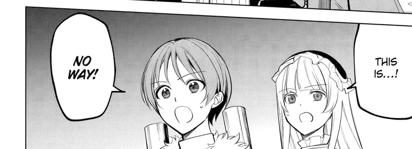 Yuusha Party no Nimotsu Mochi Chapter 40 - page 32