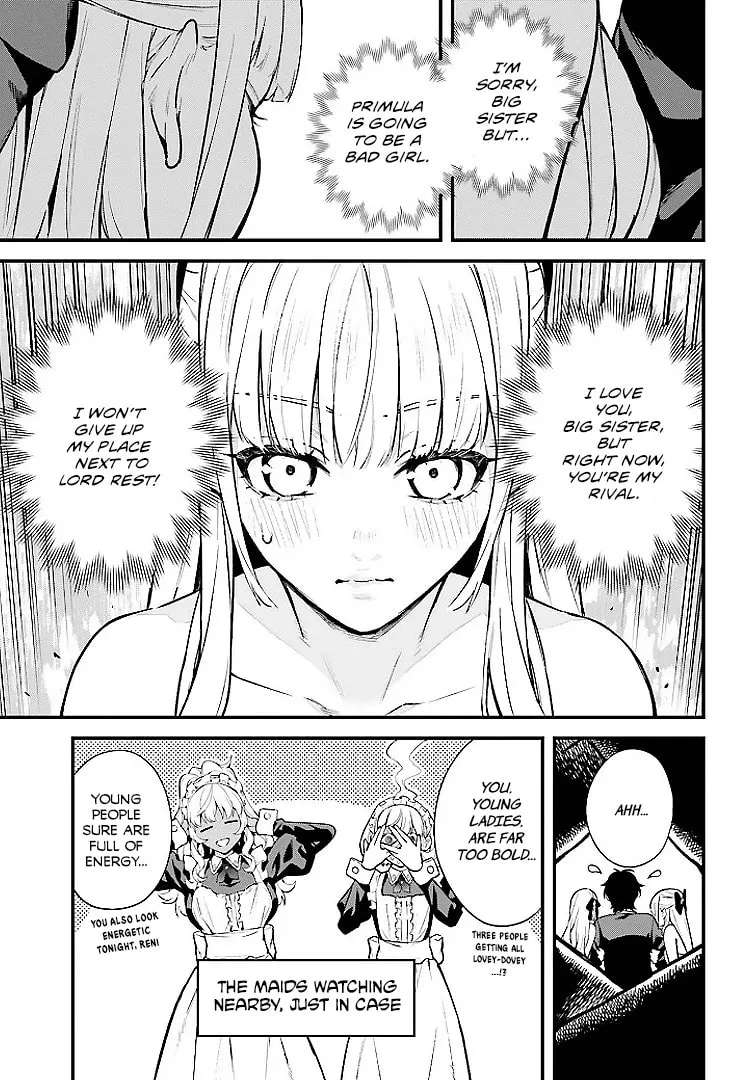Infinite Magician ~I Was Persecuted as a Commoner's Child Without Magic Power, but I Possesses Infinite Magical Power~ Chapter 4 - page 26