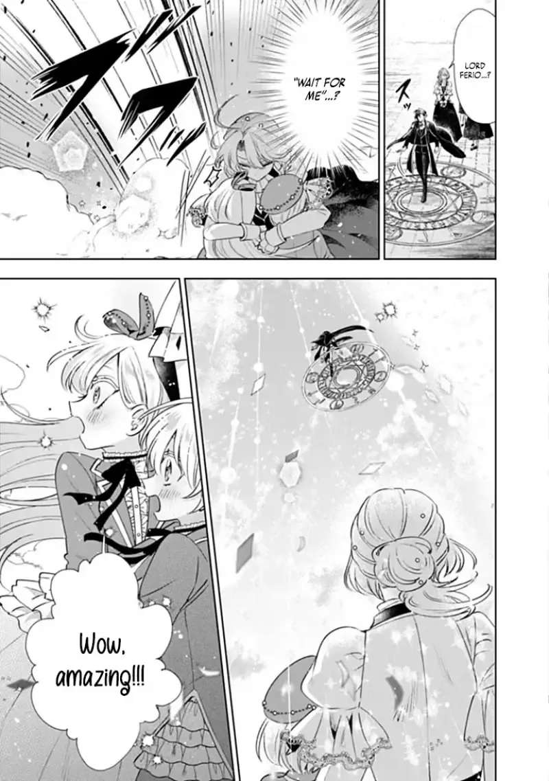 My Contract Marriage and Life With the Adorable Twins End Today... Or So I Thought Chapter 1 - page 36