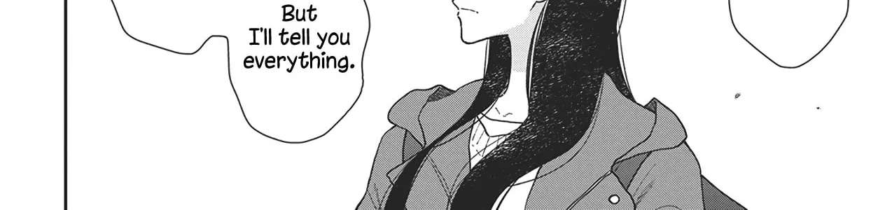 Watashi no Blue Garnet Chapter 16 - page 42
