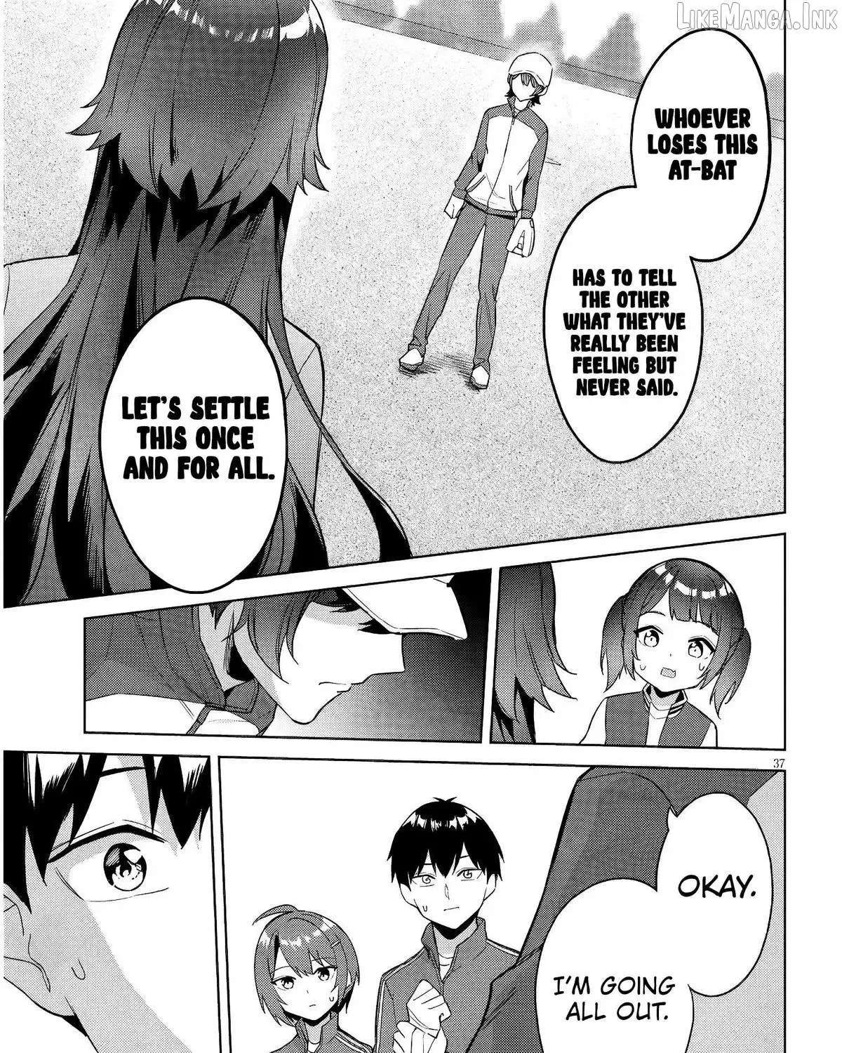 She Was Actually My Stepsister Chapter 41 - page 75