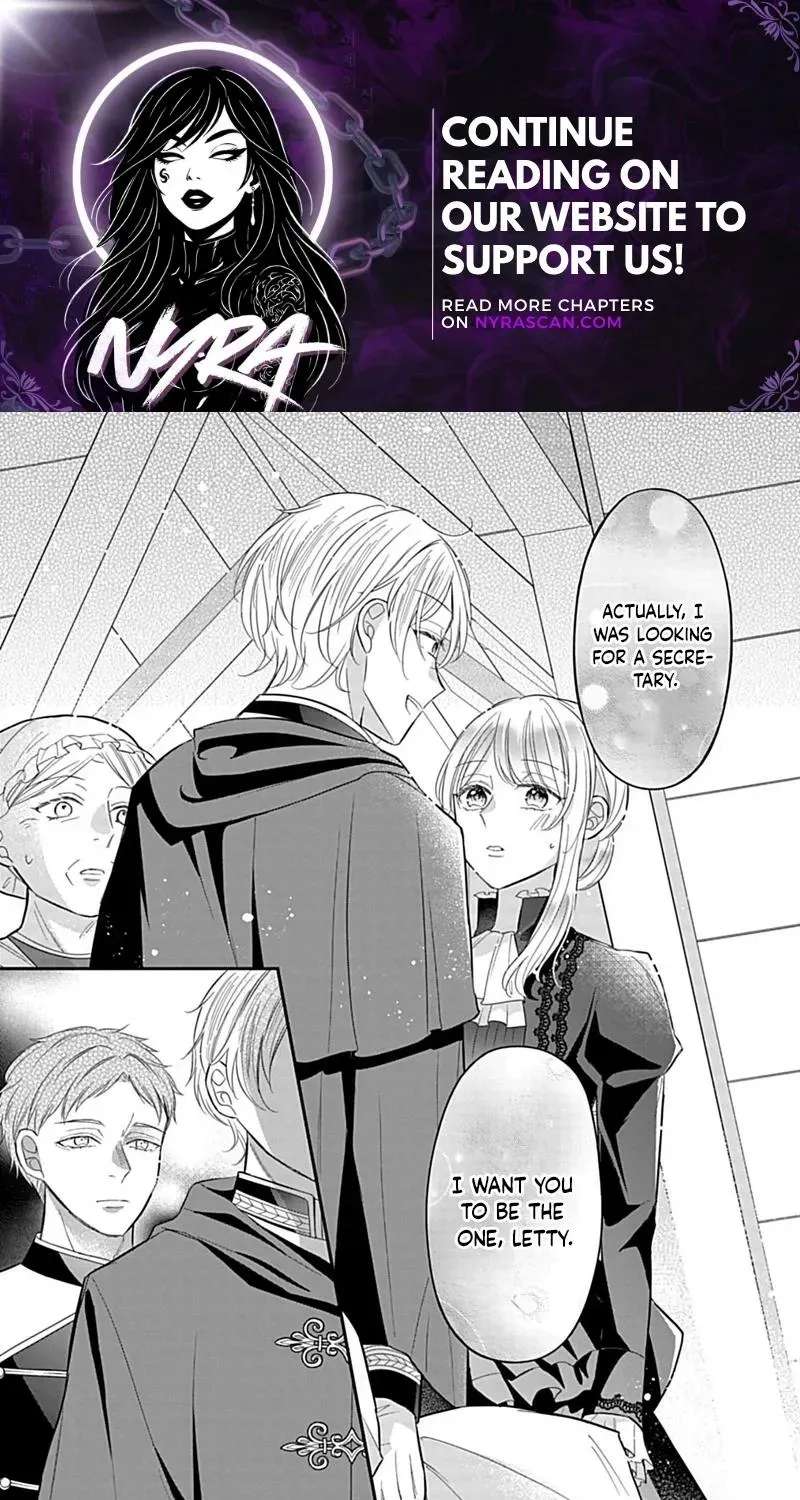 I Can't Escape the Overly Pushy Prince, but I'm Happy. Chapter 2 - page 1
