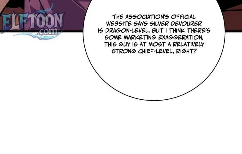 My Avatar Is Becoming the Final Boss Chapter 45 - page 27