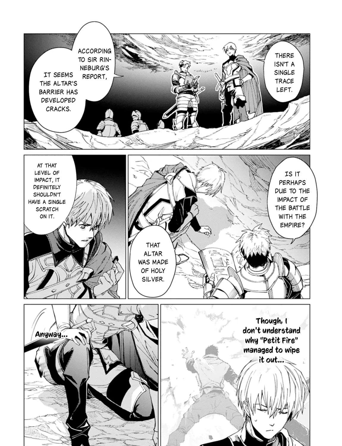 I Parry Everything: What Do You Mean I’m the Strongest? I’m Not Even an Adventurer Yet! Chapter 25 - page 3
