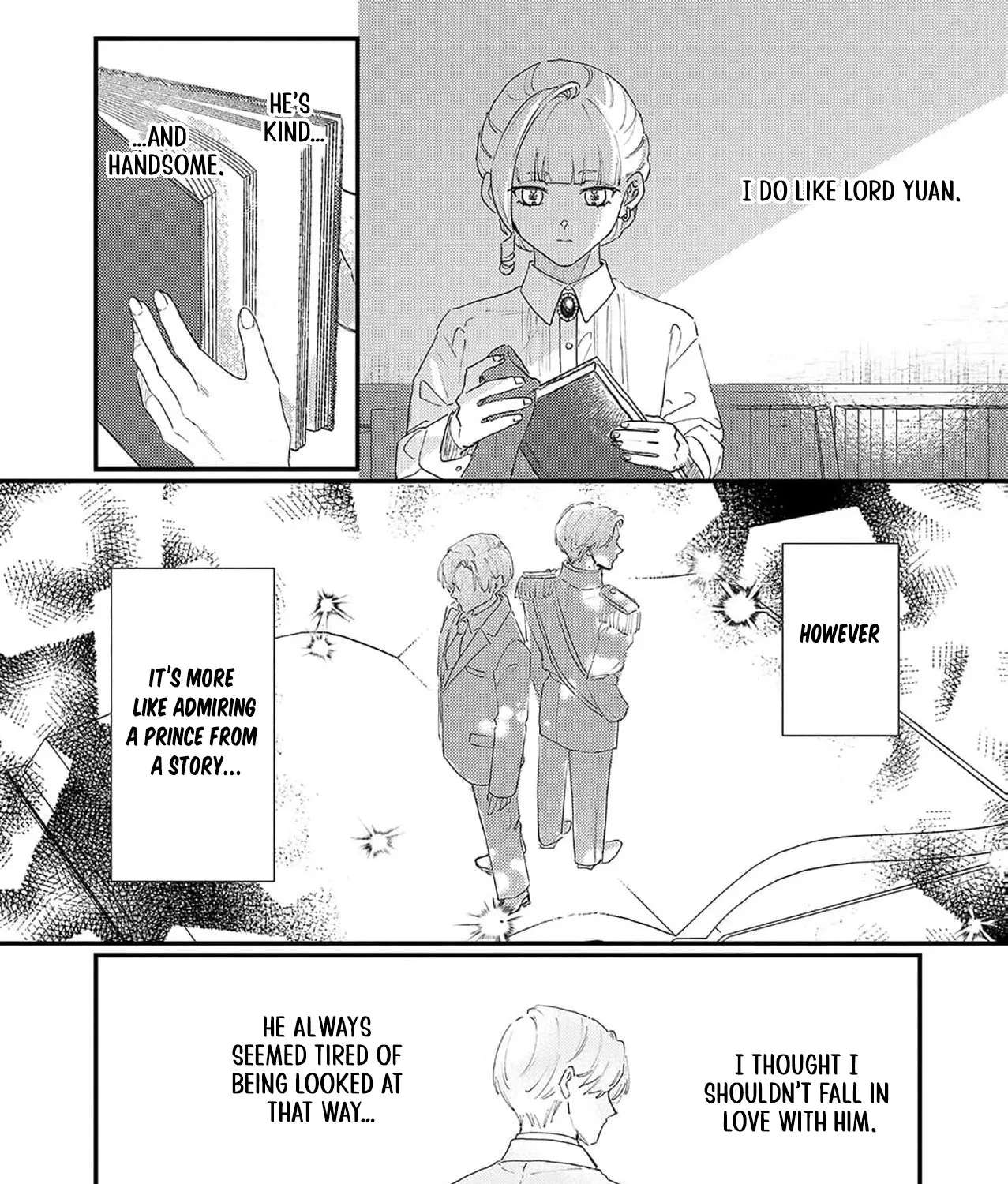 I Have No Home, Job, or Charm, But I Was Picked Up and Doted On by My Childhood Friend the Count. Chapter 5 - page 26