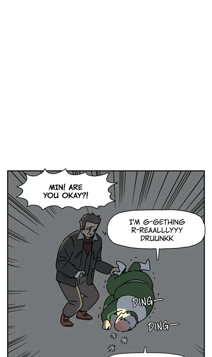 Nature Man Chapter 5 - page 85