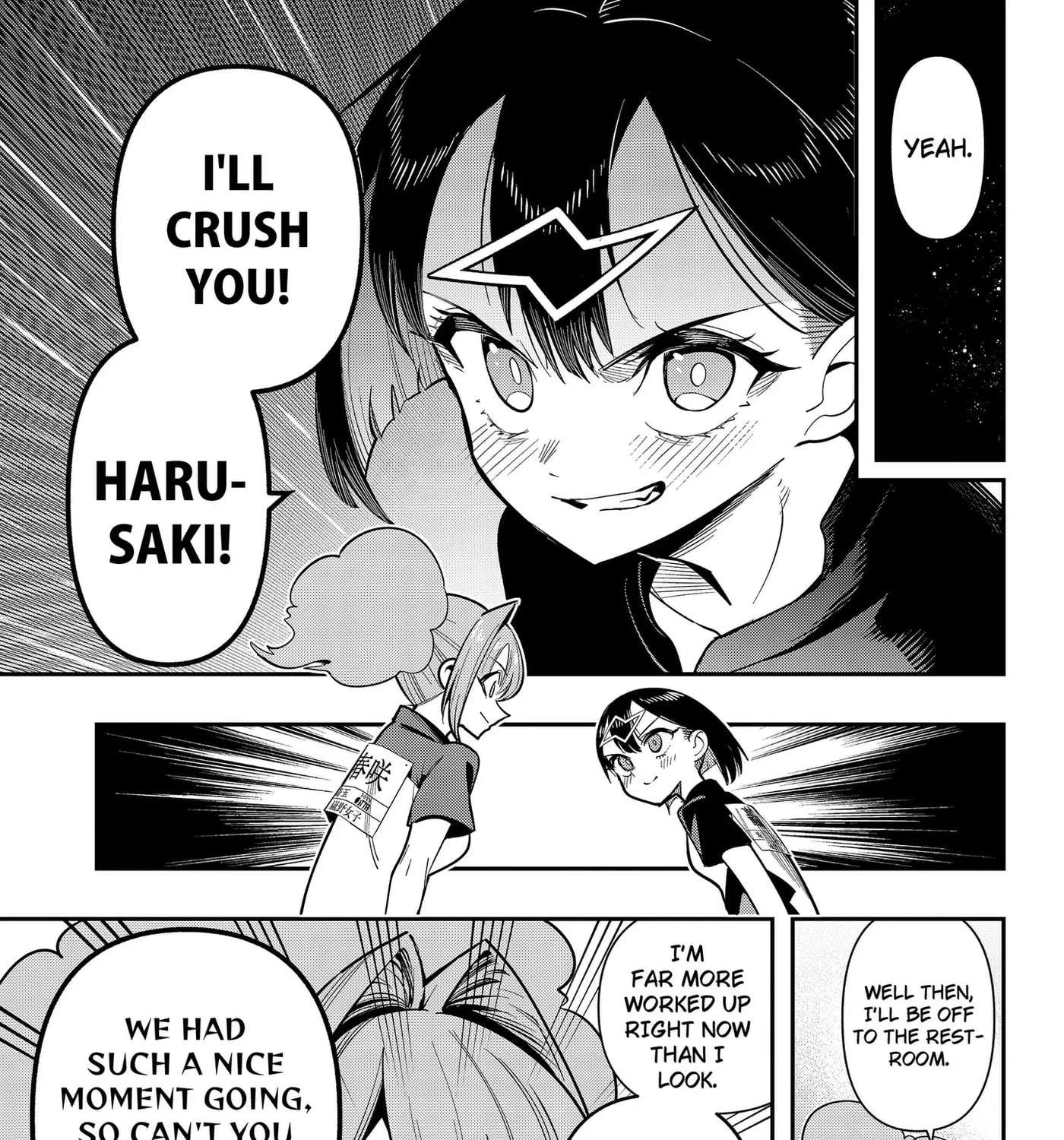 Shunrai Table Tennis Chapter 23 - page 29