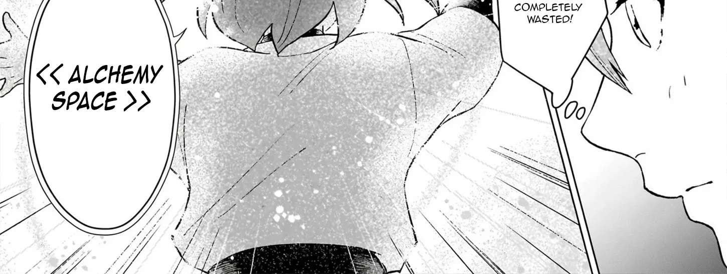 Ikinokori Renkinjutsushi wa Machi de Shizuka ni Kurashitai: Rinkan no Mahou-yaku Chapter 24.1 - page 12