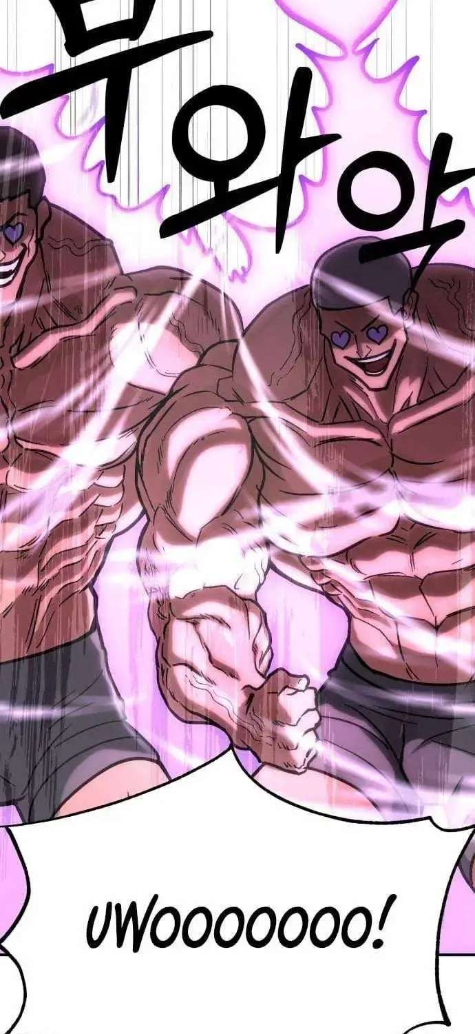 The Strongest in Hell, Mak Geum-gang Chapter 5 - page 32