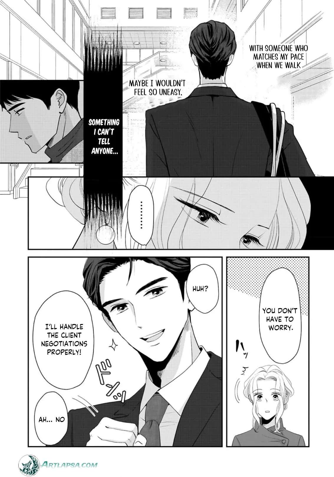 The Ideal Marriage I Choose Chapter 8 - page 9