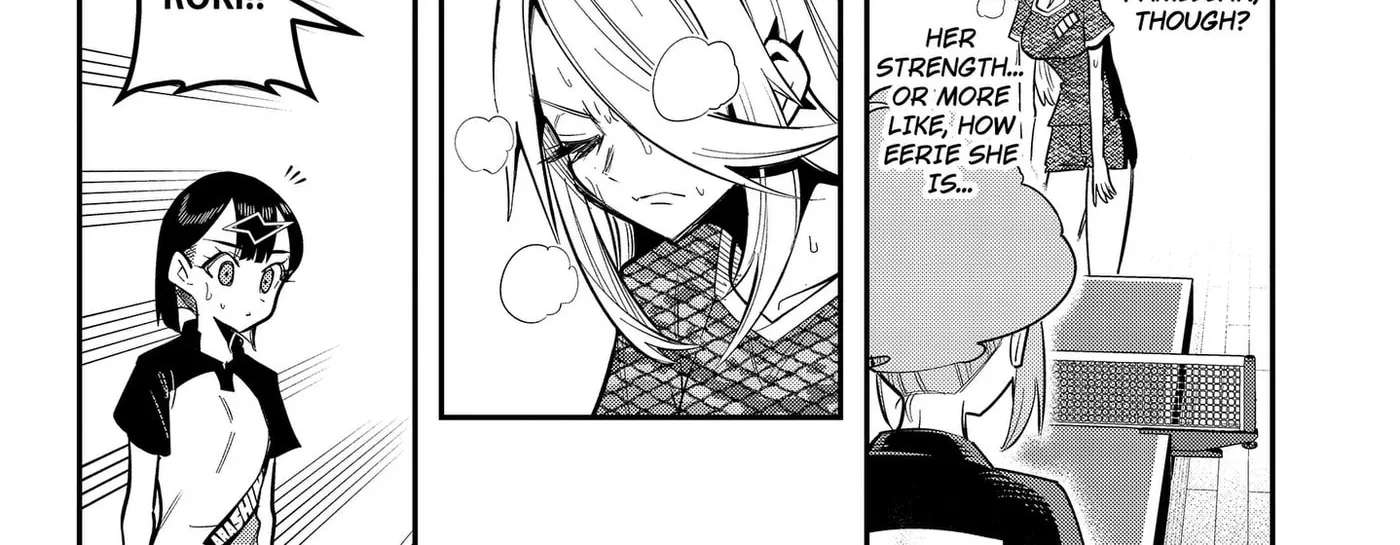 Shunrai Table Tennis Chapter 23 - page 16